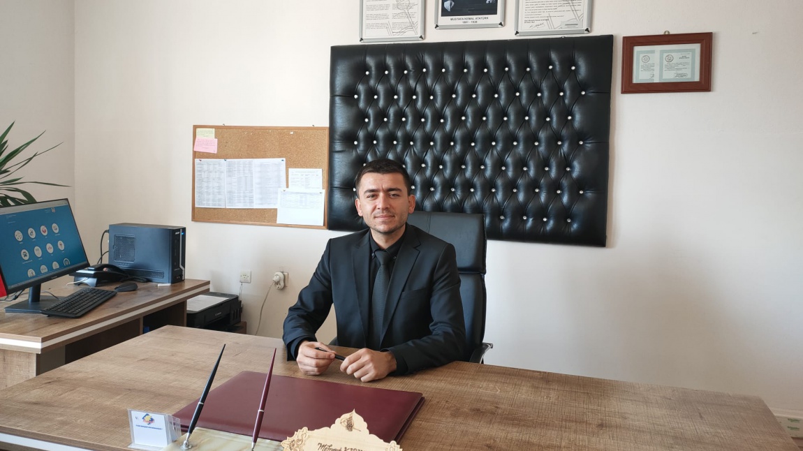 Mehmet KARAKAYA - Okul Müdürü 